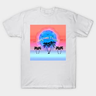 California Dream T-Shirt